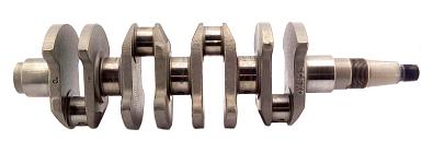 6C5-11411-10 Коленвал для YAMAHA F40-70 (оригинал) 6C5114111000-1