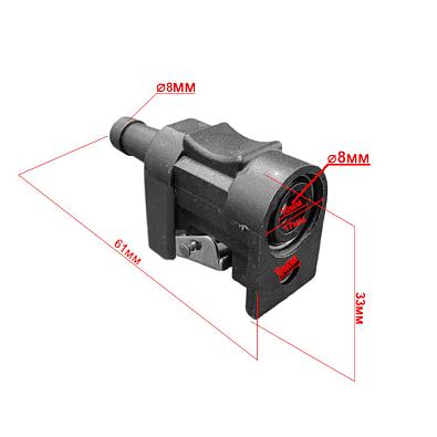 SF80212-1 Коннектор топливный Yamaha/Mercury, 8мм, OEM: 6G1-24305-04 (Sunfine) ec9d97e0fba811ed94c940b0765b12ab_915a77c4635711ee98bc40b0765b12ab-700x700