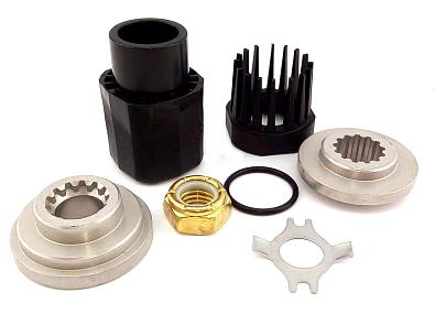835257Q12 Втулочный комплект Flo-Torq Reflex для MERCURY 40-60 л.с. (RBX-114, BHMC, M-114) (Quicksil 835257Q12-1