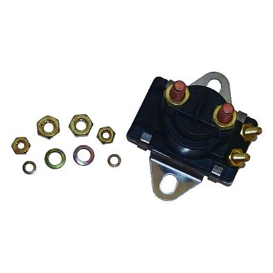 96158T Реле для MERCURY/MERCRUISER 35-275   OEM: 89-96158/846070, 18-5817, G72400 (Quicksilver) 96158T 1