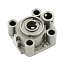 SK17411-93901-SL Корпус помпы охлаждения Skipper для SUZUKI DT9.9-15, DF9.9-15 topsports_SK17411-93901_2 миниатюра