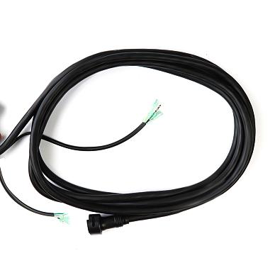 SK703-48205-17-N-SL Пульт ДУ Skipper для Yamaha 703 NEW, с кнопкой гидроподъема,фишка на 10 пинов, т topsports_SK703-48205-17-N_3