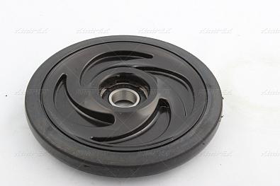 04-0634-20 Ролик трака (с подшипником 6004) KIMPEX 298934 для POLARIS, Ø162мм   OEM: 1594087 04-0634-20!