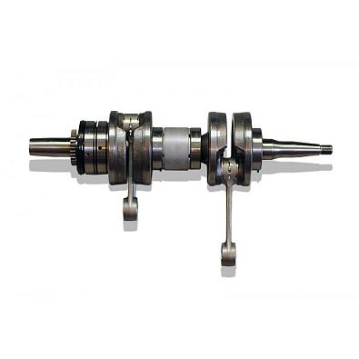 8AT-11400-01-T Коленвал (в сборе/с комплектом прокладок) для снегоходов YAMAHA Viking 540   OEM: 8AT 8AT-11400-01-TT
