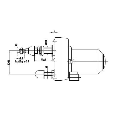 WEM1230BG-55 WEM1230BG 55 Электропривод стеклоочистителя, длина резьбы 55 мм, посадка М8-10, 90°, 12 d8af0090ffb111ed88d040b0765b12ab_cb90c9d482f111ee839940b0765b12ab-700x700