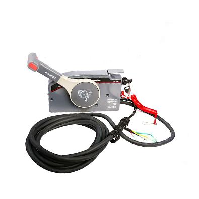 SK703-48230-14-P-SL Пульт ДУ для Yamaha 703, без кнопки гидроподъема, фишка на 7 пинов, толкает газ, topsports_SK703-48230-14-P_4