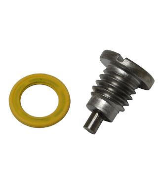 8M0058389/67892A1 Пробка сливная (магнитная) для MERCURY/MERCRUISER/VOLVO-PENTA  67892A05 (Quicksilv 8M0058389