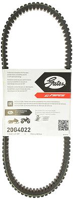 20G4022 Ремень вариатора GATES для квадроциклов POLARIS, 31x1051мм   OEM: 3211077/3211048 20G4022-1