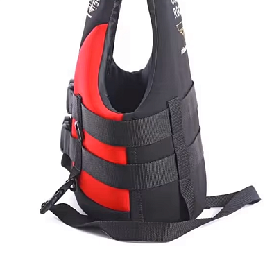 SK-AG18003-XXS-SL Жилет спасательный Skipper AG18003 Red&Black, XXS topsports_SK-AG18003-XXS_3