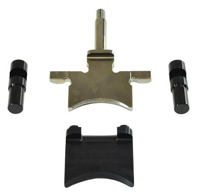 SM-09651 Лопатка RAVE-клапана для снегоходов BRP (Rotax 600 E-Tec)   OEM: 420854980/420854971/420854 SM-09651-1