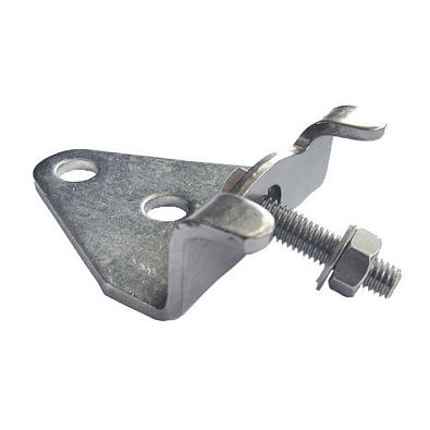 SK-CLMP-MNT-001-SL Пластина крепежная для ПЛМ Skipper (аналог Yamaha A.305) topsports_SK-CLMP-MNT-001_8