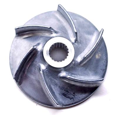 8CH-12451-02 Крыльчатка помпы охлаждения для снегоходов YAMAHA Venture/Vmax/SXR/SX 600-700/SX Venom/ 8CH124510200