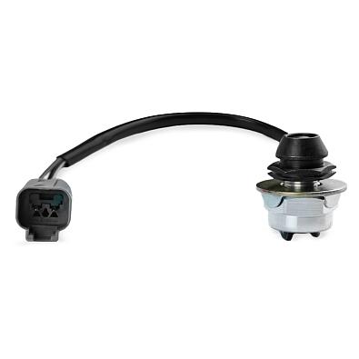 SM-01574-SL Кнопка аварийной остановки двигателя в сборе с чекой Sledex для Polaris OEM: 2883823 topsports_SM-01574_4