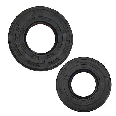 09-55218-SL Комплект сальников коленвала Sledex для Polaris 550F OEM: 3085241, 3085664 09-55218-SL_1