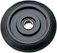 04-116-71 Ролик трака для ARCTIC CAT/SKI-DOO/KAWASAKI/POLARIS, Ø118мм, внутренний Ø16мм   OEM: 0114- 04-116-71 миниатюра