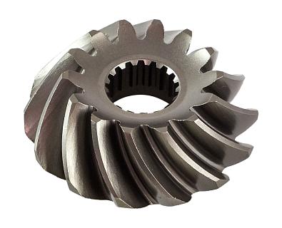 6G5-45551-00 6G5-45551-00-T Шестерня редуктора (пиньон) для YAMAHA 150-200   OEM: 6G5-45551-10 6G54555100_
