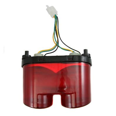 SM-01094 Задний фонарь для снегоходов YAMAHA RS/RX    OEM: 5JJ-84710-10, 5JJ-84710-11 (SPI) SM-01094-2