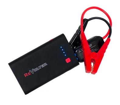 ReVolter Ultra Многофункциональное пуско-зарядное устройство, 12V/8000 мА·ч, 200/400А НоменклатураПрисоединенныеФайлы