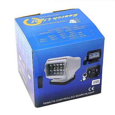 SLH100024-B Прожектор стационарный галогеновый с ДУ 12В, с магнитной накладкой (NEKEKE) 9e7956fcfb9011ed9fec40b0765b12ab_75fb6298b3a411ee92d940b0765b12ab-700x700