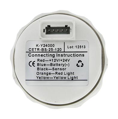 TGD0120BSMR Указатель температуры двигателя цифровой 25-120 гр., черный циферблат, нержавеющий ободо ukazatel-temperatury-dvigatelya-cifrovoy-25-120-gr-chernyy-ciferblat-nerzhaveyuschiy-obodok-d-53-mm_626778