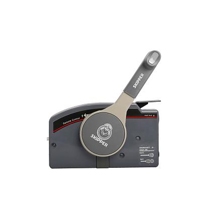 SK703-48230-12-20-SL Пульт ДУ Skipper для Yamaha тянет газ 703, без проводки, без кнопки трима, без  topsports_SK703-48230-12-20_10