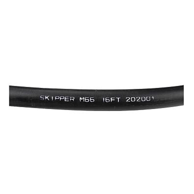 SK-M66-16FT-P-SL Трос рулевой Skipper M66 Performance T71/T85, 16 футов (4.88м) (Skipper) topsports_SK-M66-16FT-P_6